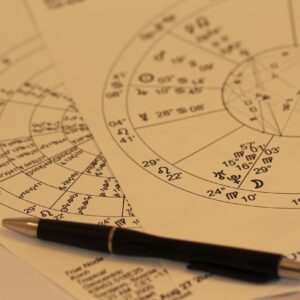 Monthly Horoscope Reading Report