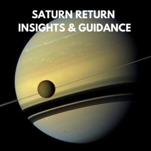 Saturn Return