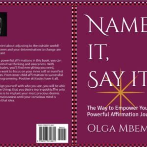 Affirmation Book
