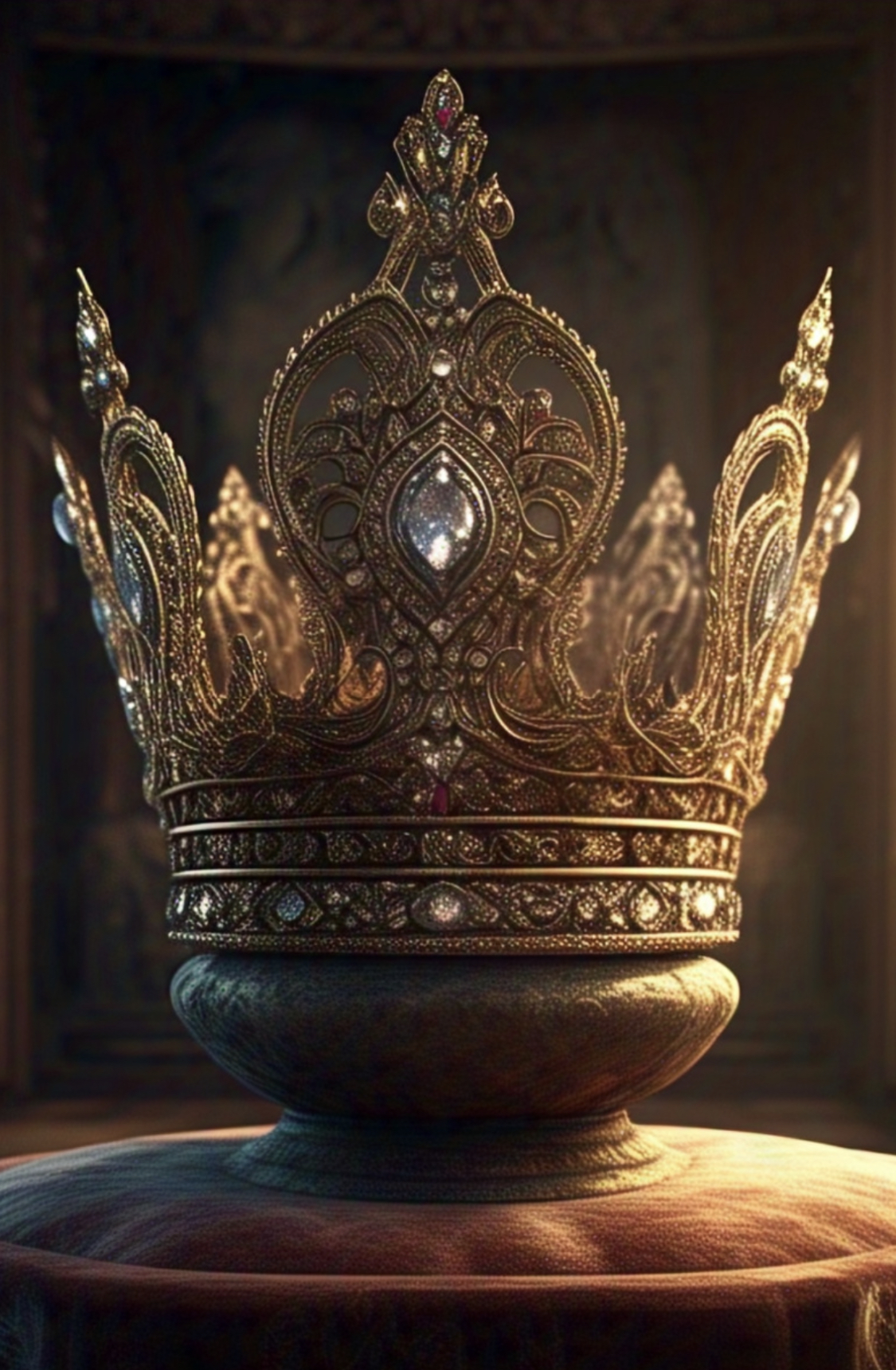 Goddess Crown