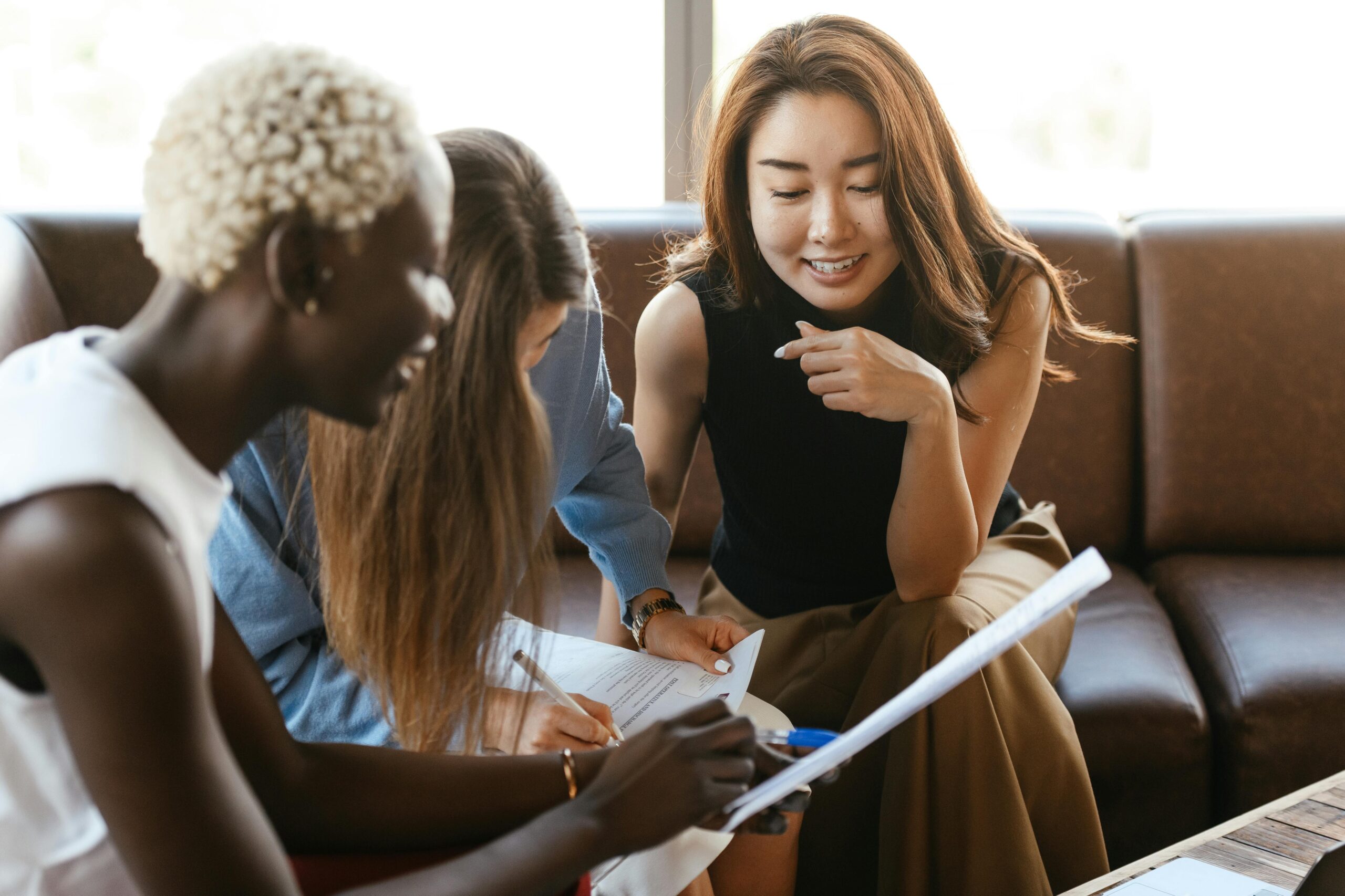 Creative Leaders