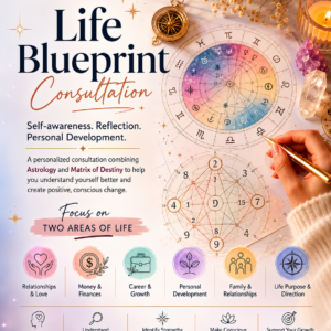 Life Blueprint Consultation
